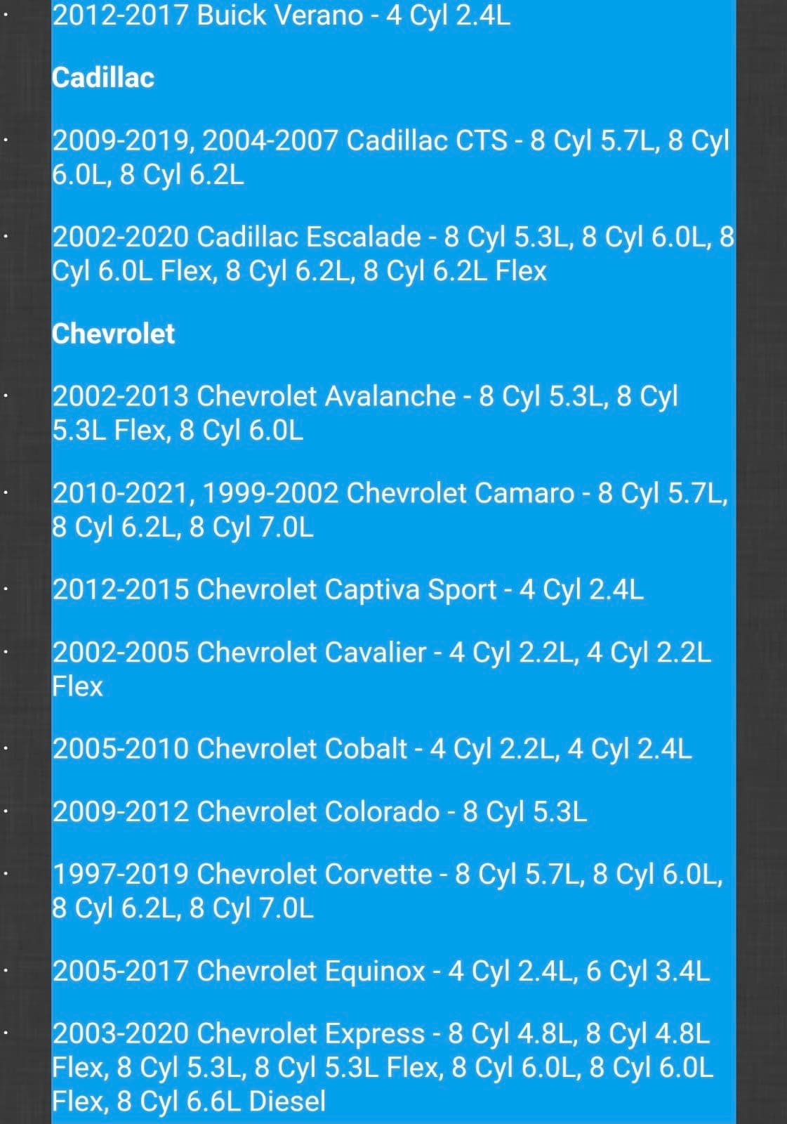 New Engine Coolant Temperature Sensor 12608814 Chevy Buick Pontiac Cadillac GMC - Thumbnail 3
