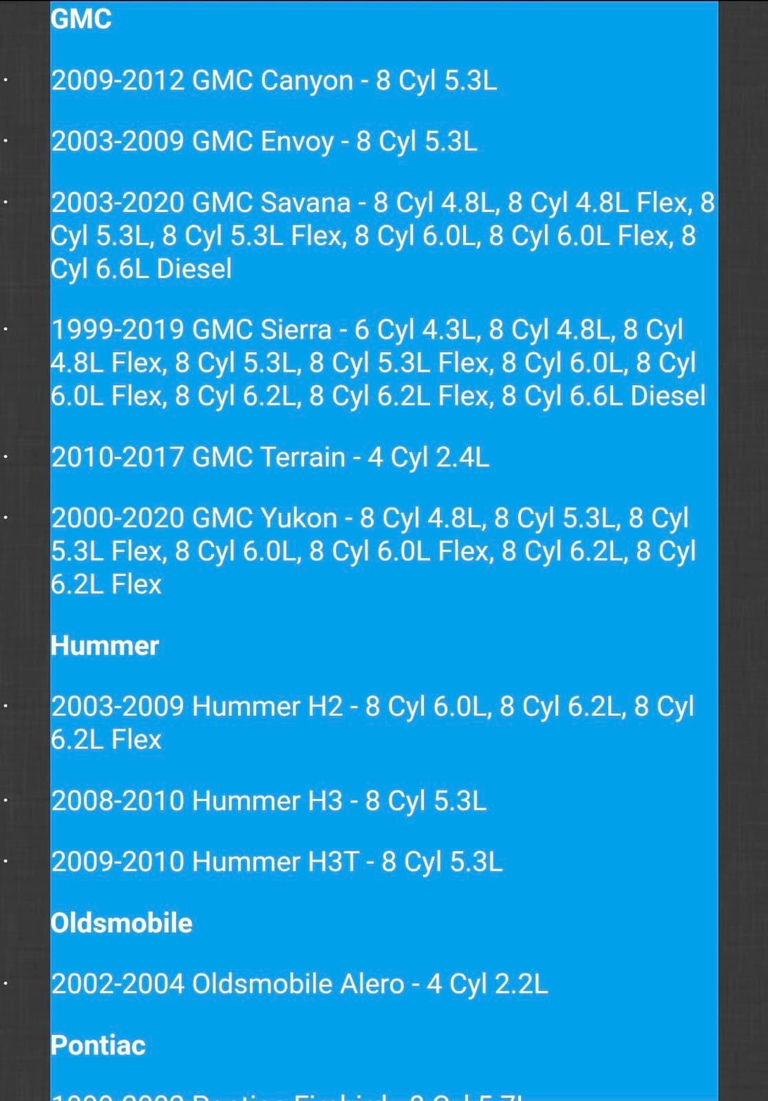 New Engine Coolant Temperature Sensor 12608814 Chevy Buick Pontiac Cadillac GMC - Thumbnail 6