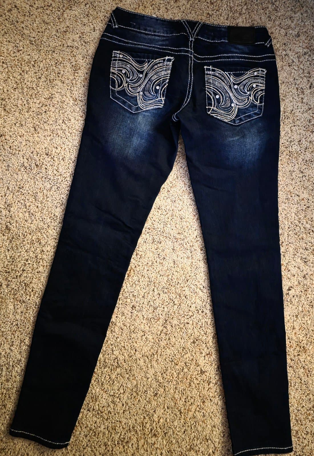 Vanity Jeans Straight Leg size 27/32 - Thumbnail 3