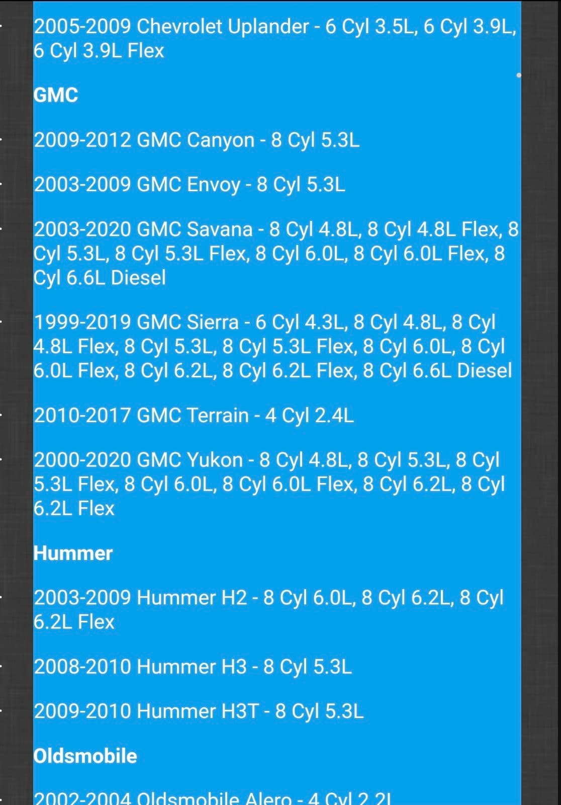 New Engine Coolant Temperature Sensor 12608814 Chevy Buick Pontiac Cadillac GMC - Thumbnail 5
