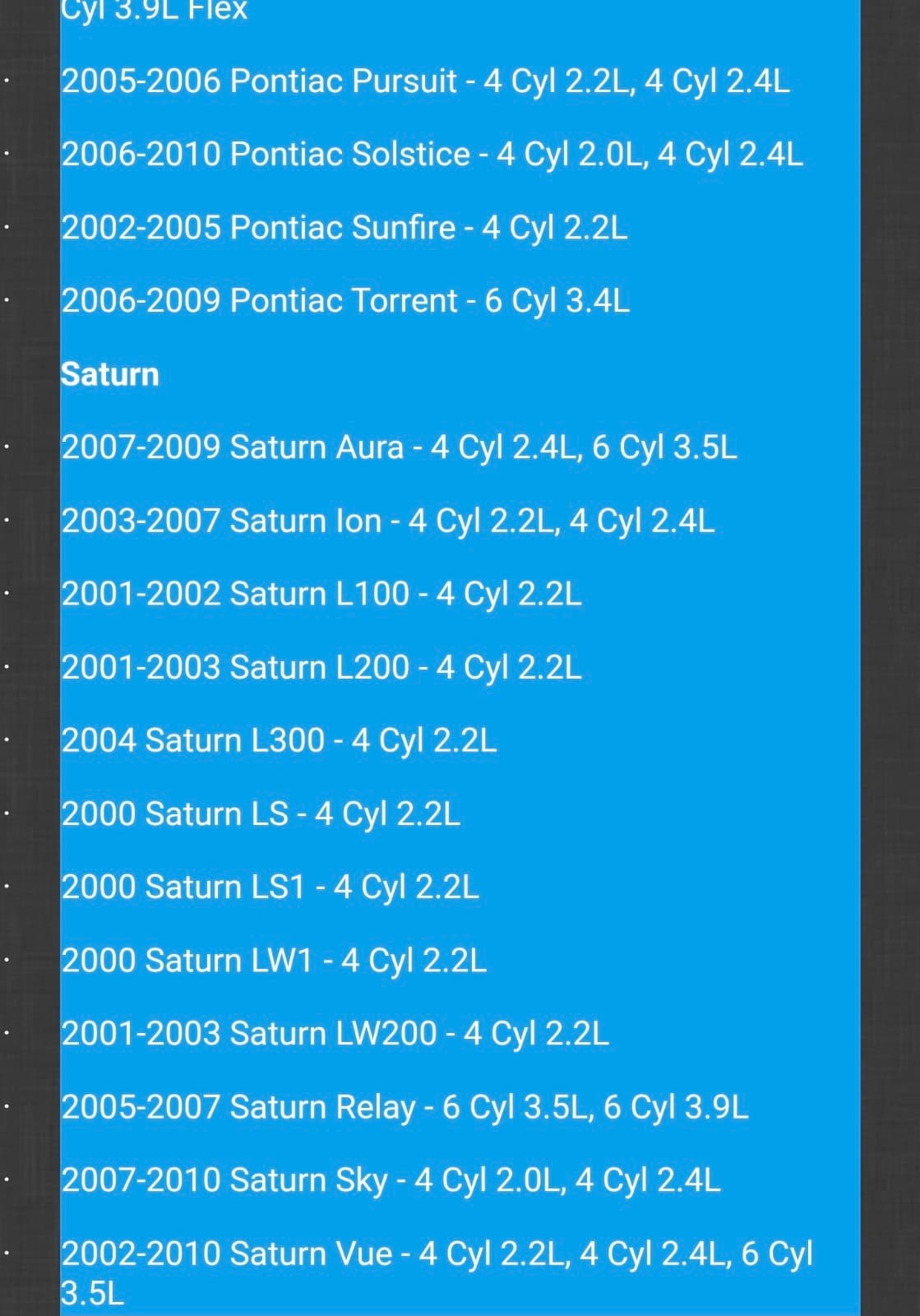 New Engine Coolant Temperature Sensor 12608814 Chevy Buick Pontiac Cadillac GMC - Thumbnail 9