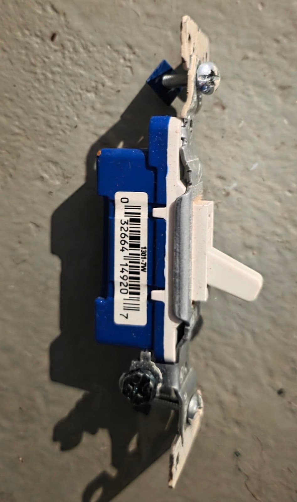 Cooper single-pole toggle light switch x15 - Thumbnail 5