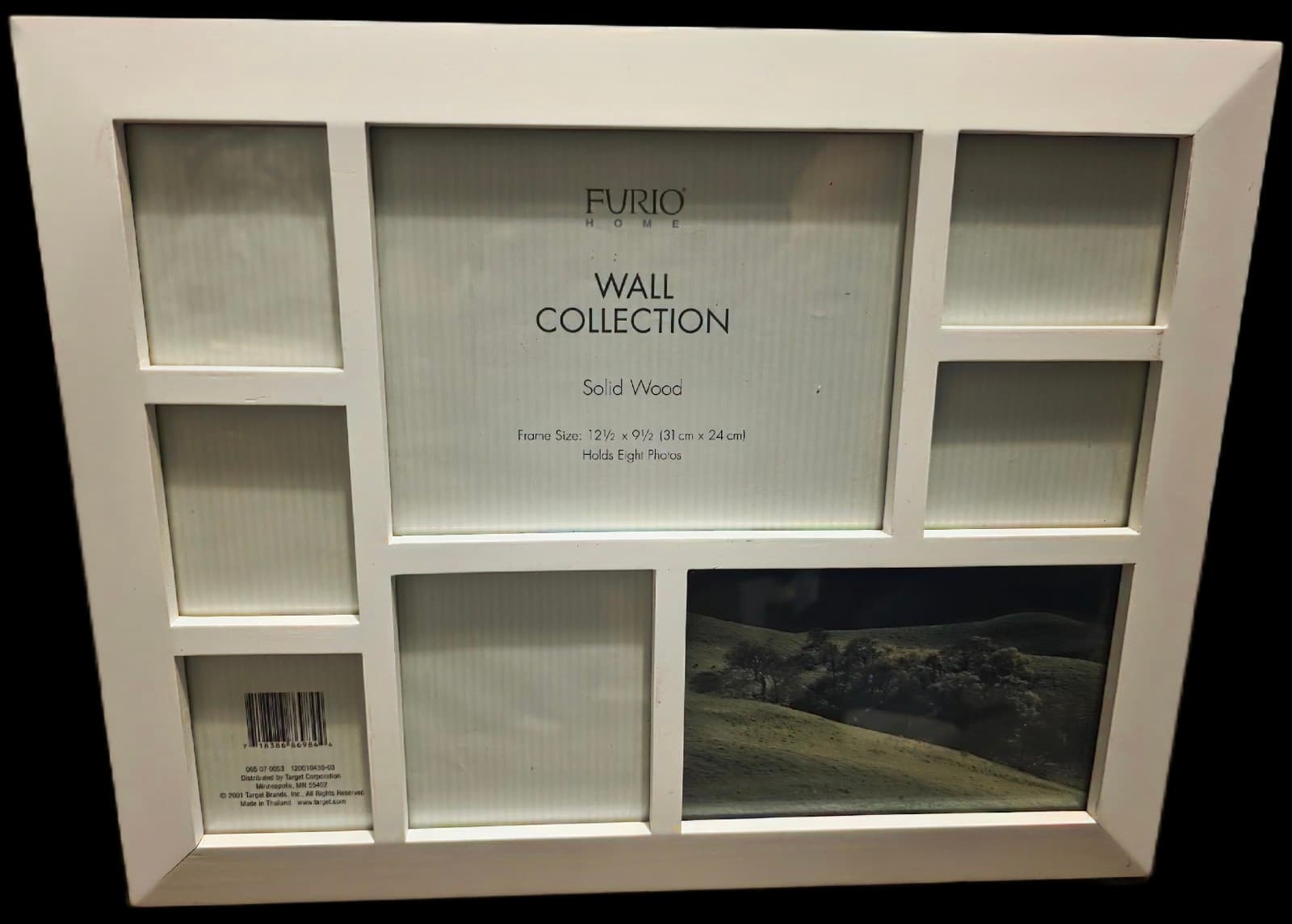 Picture Collage Frame 12 1/2" X 9 1/2" by Furio - Image 1