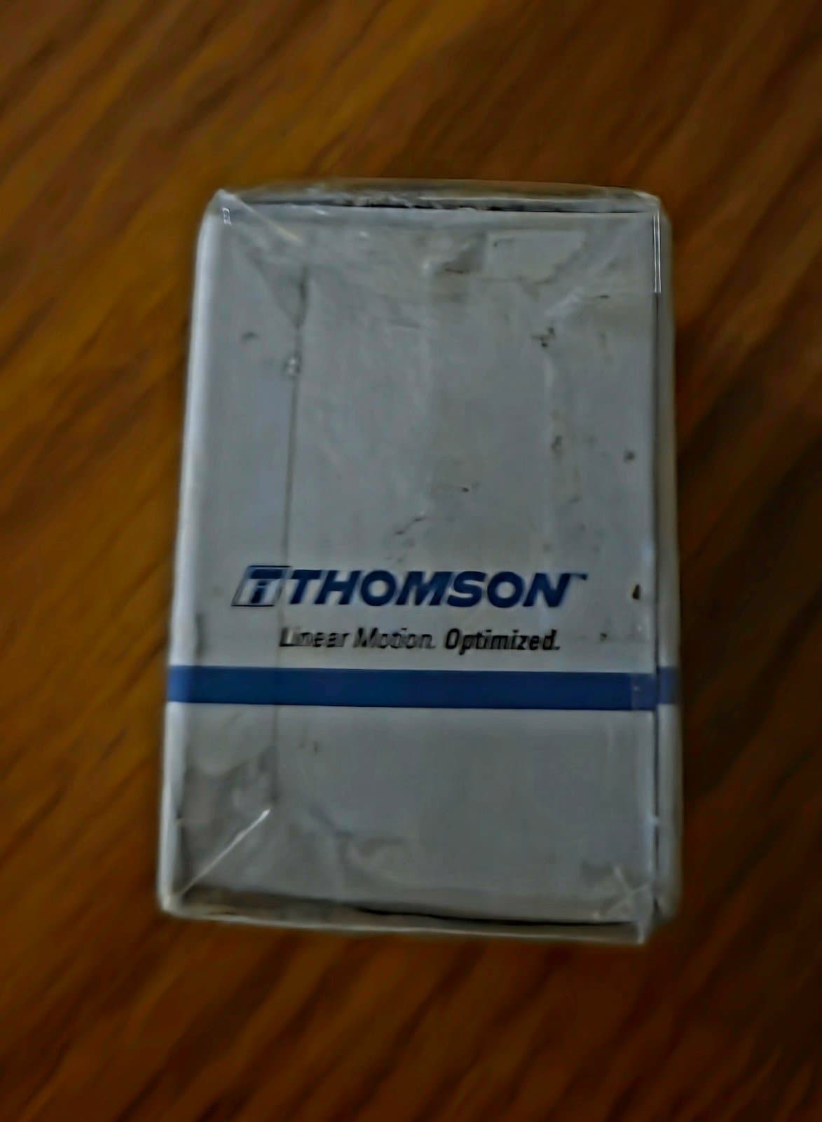 Thomson FluoroNyliner Bushing FNYBU12A Plain Linear Bearing, 3/4 in Dia Shaft - Thumbnail 3