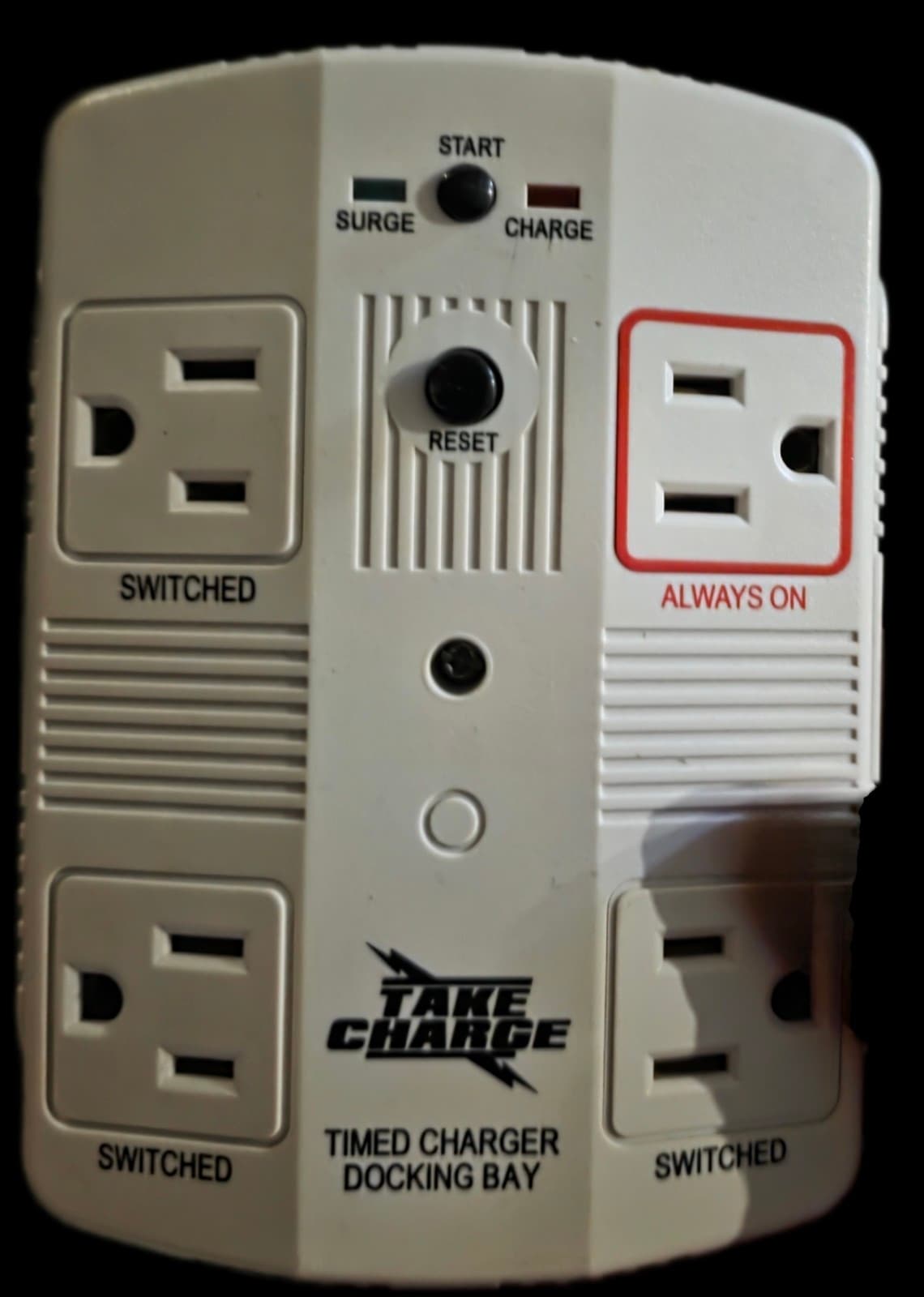 Take Charge Timed Charger - Image 1