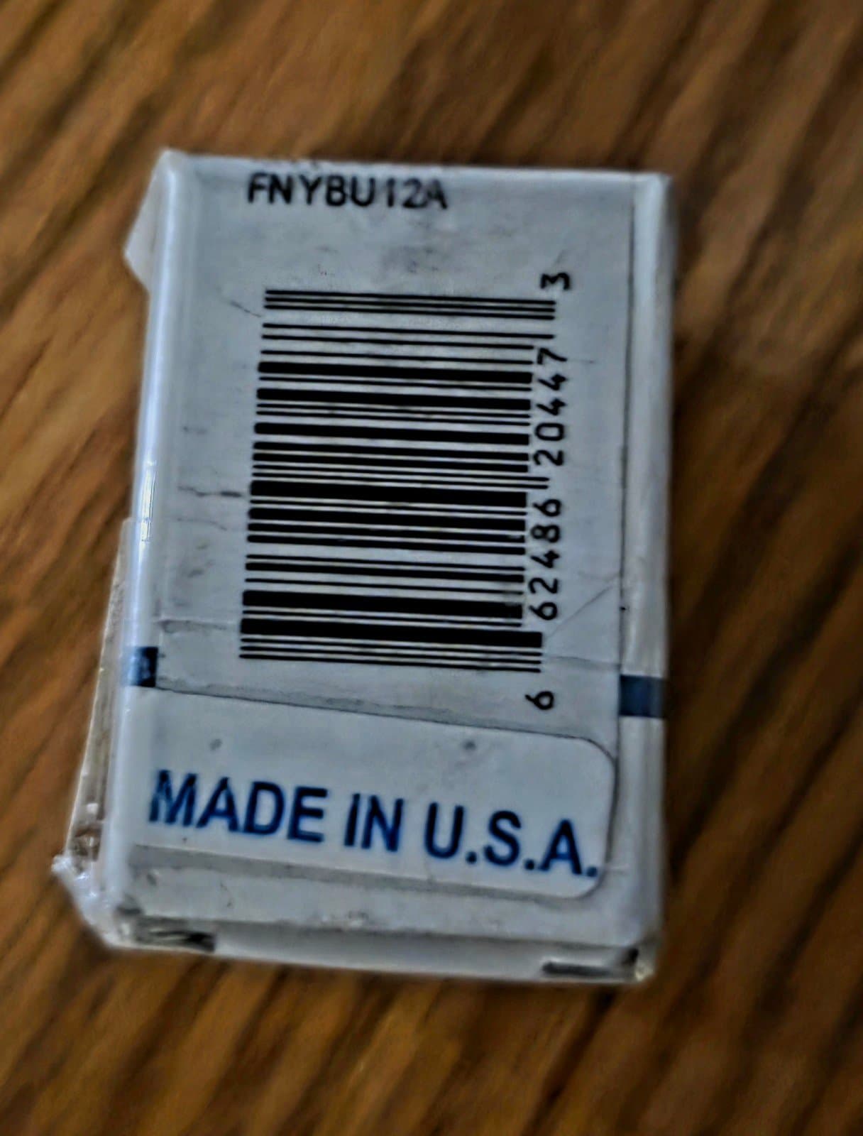 Thomson FluoroNyliner Bushing FNYBU12A Plain Linear Bearing, 3/4 in Dia Shaft - Thumbnail 2