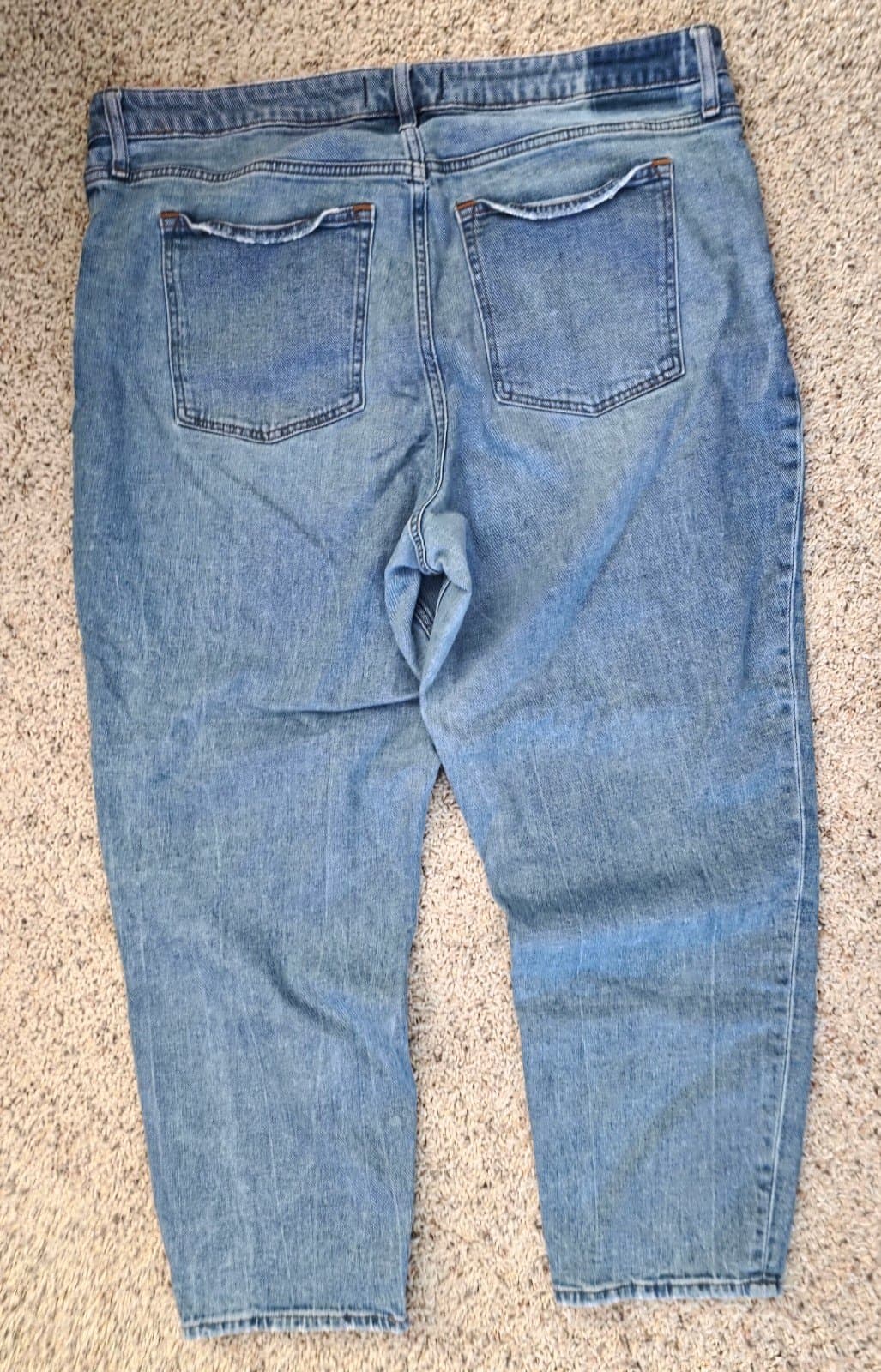 Men's Abercrombie & Fitch Jeans size 34 - Thumbnail 4