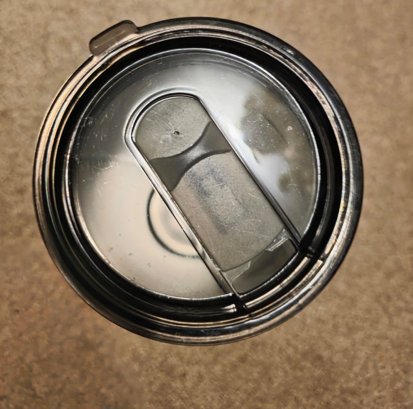 Glittery Tumbler 32oz Hogg - Thumbnail 4