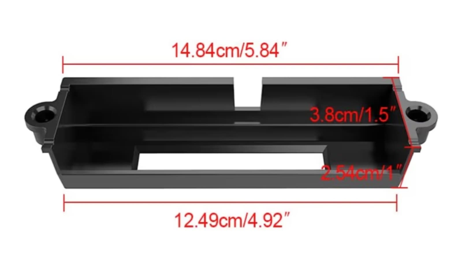 Universal Region Free Cartridge Adapter Compatible with Nintendo 64, Cartridge S - Thumbnail 3