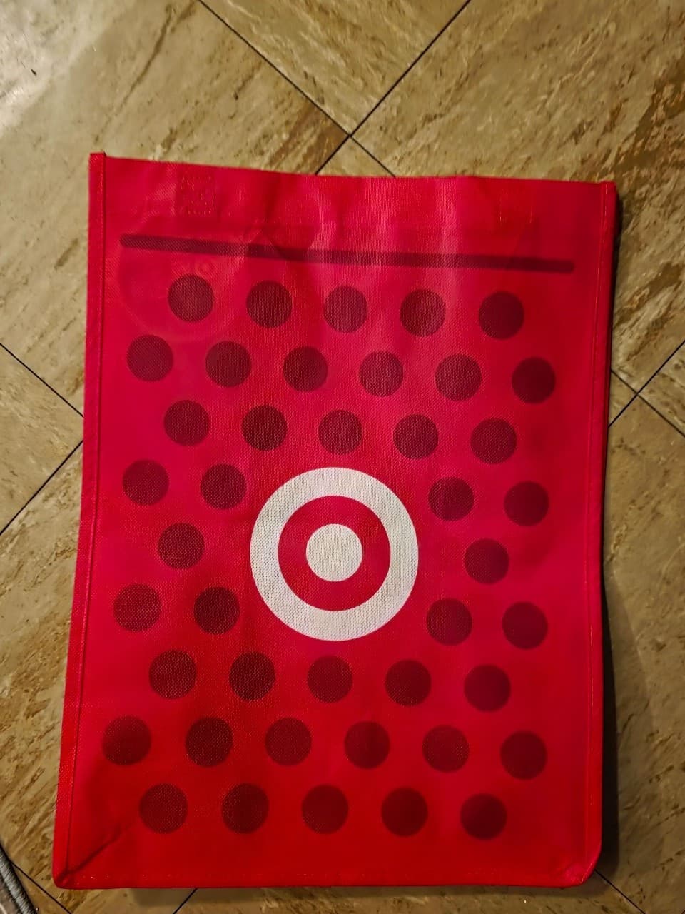 Target Reusable Bags x5 - Image 1