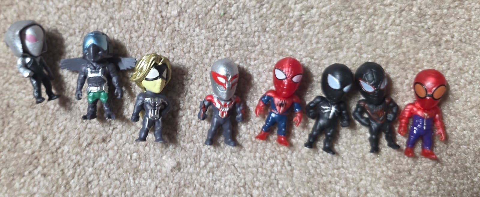 Marvel Action Figures - Thumbnail 2