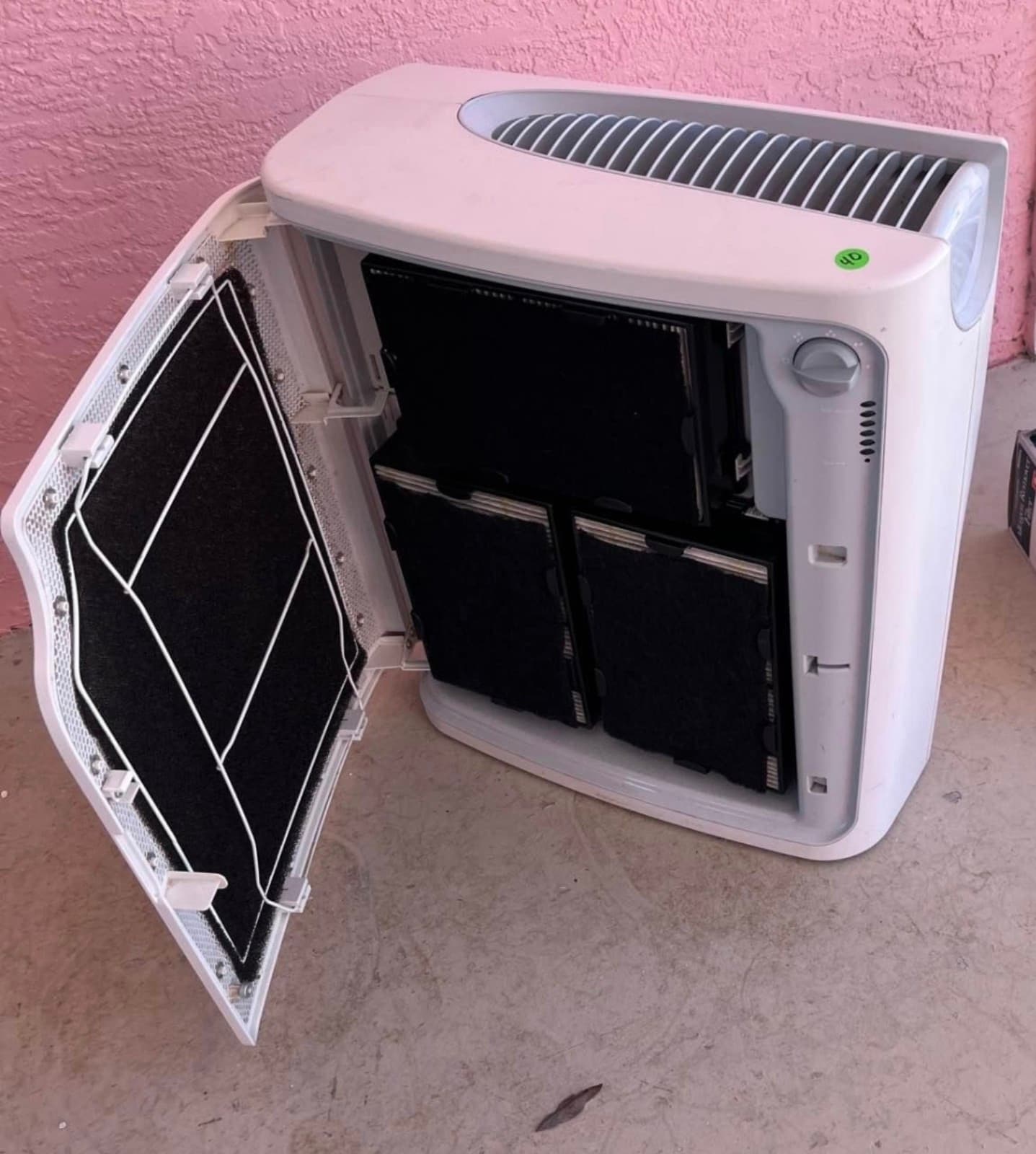 GE HEPA Air Purifier - Thumbnail 2