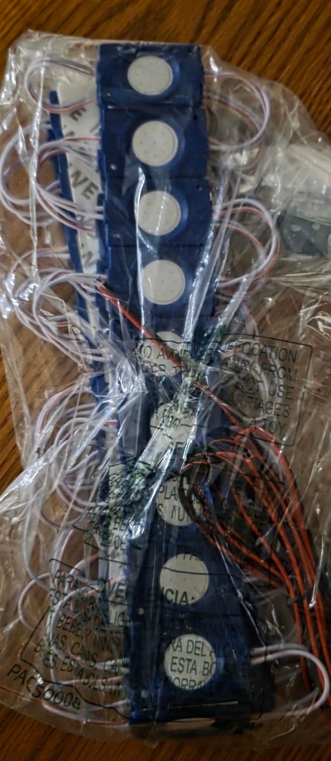 Led Module 12V COB Light Advertisement Design Sign Backlight Shop Banner Waterpr - Thumbnail 2