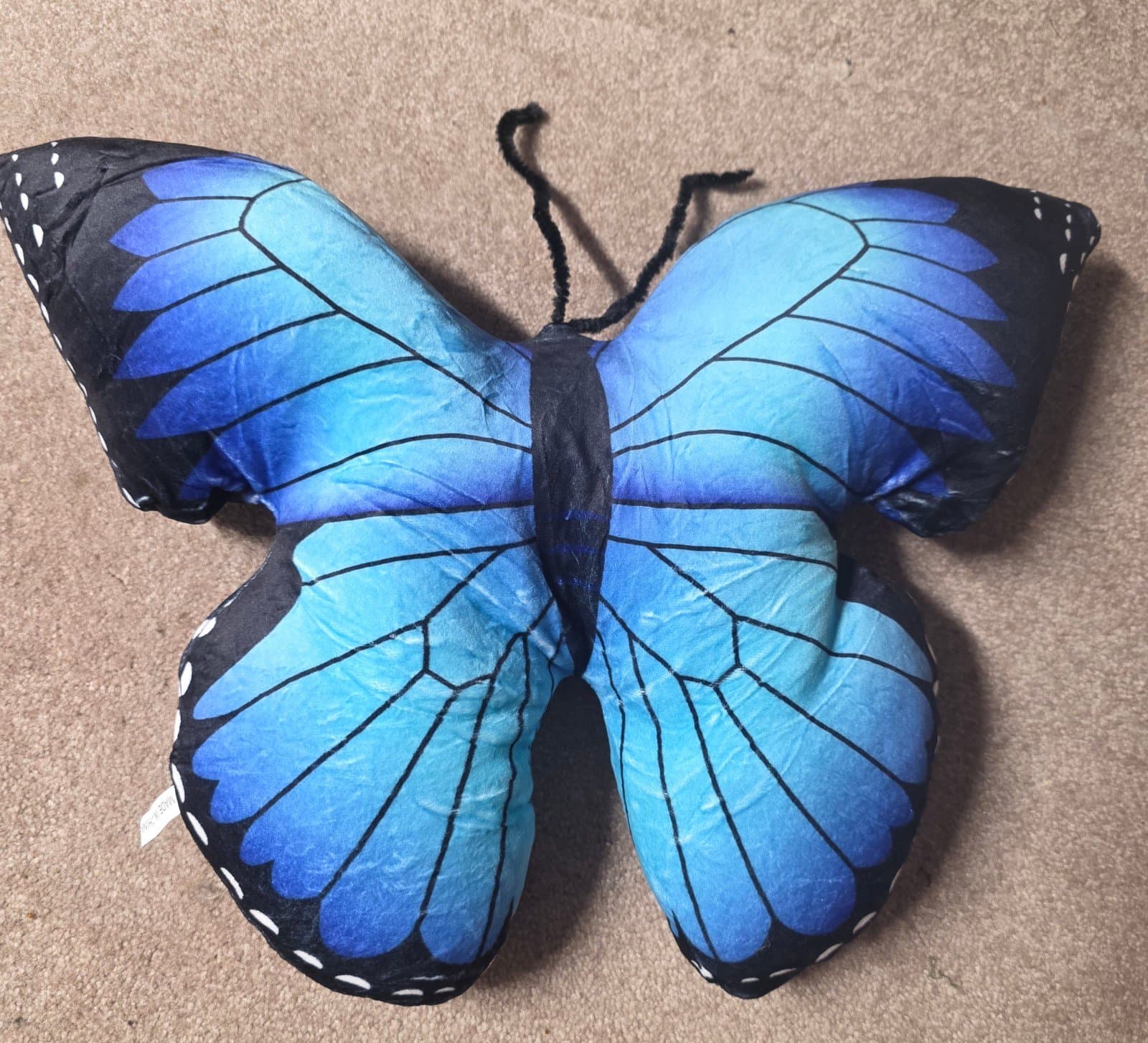 Butterfly Plushie New - Thumbnail 2