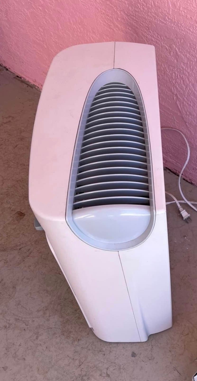 GE HEPA Air Purifier - Thumbnail 3