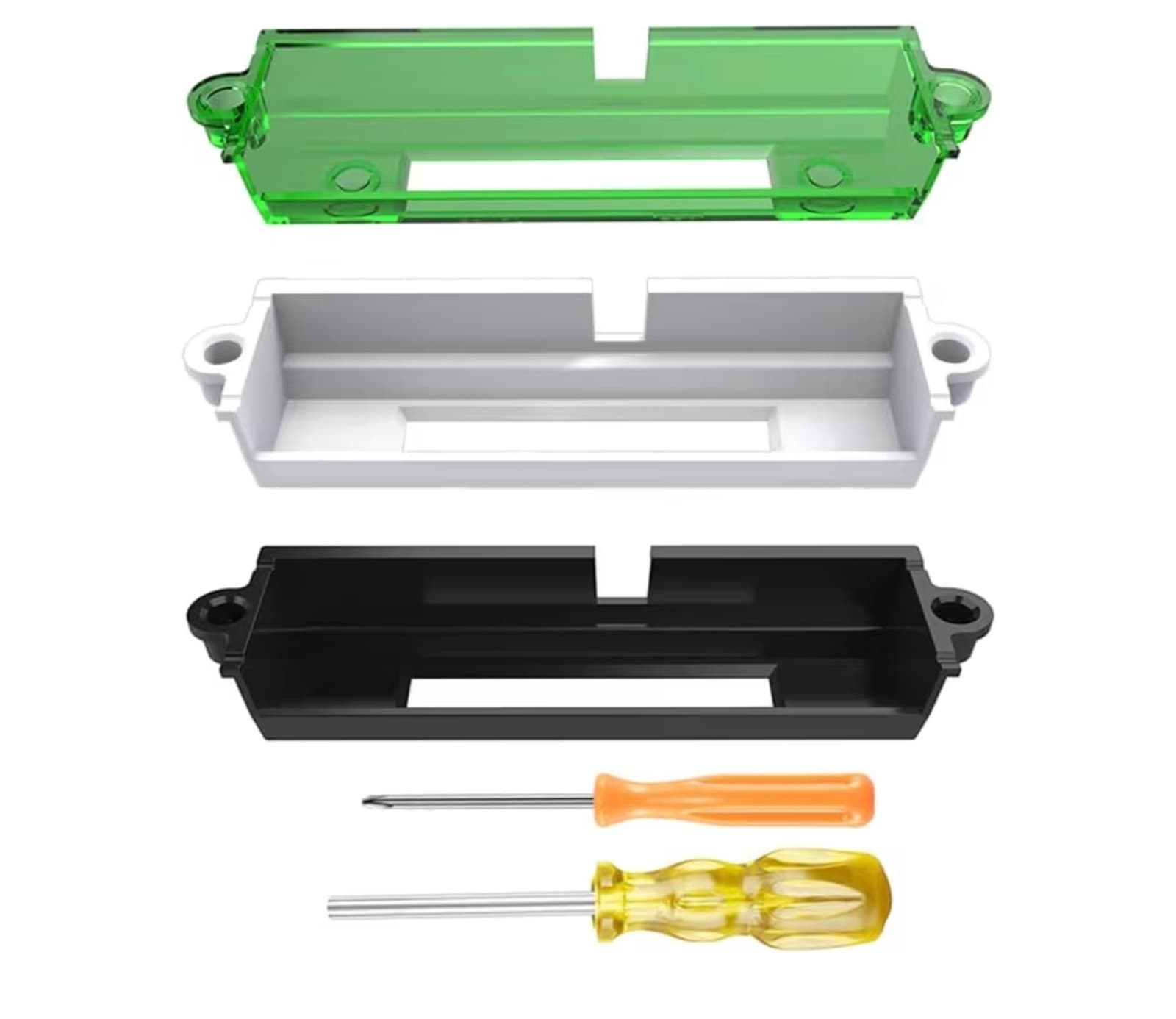 Universal Region Free Cartridge Adapter Compatible with Nintendo 64, Cartridge S - Thumbnail 2