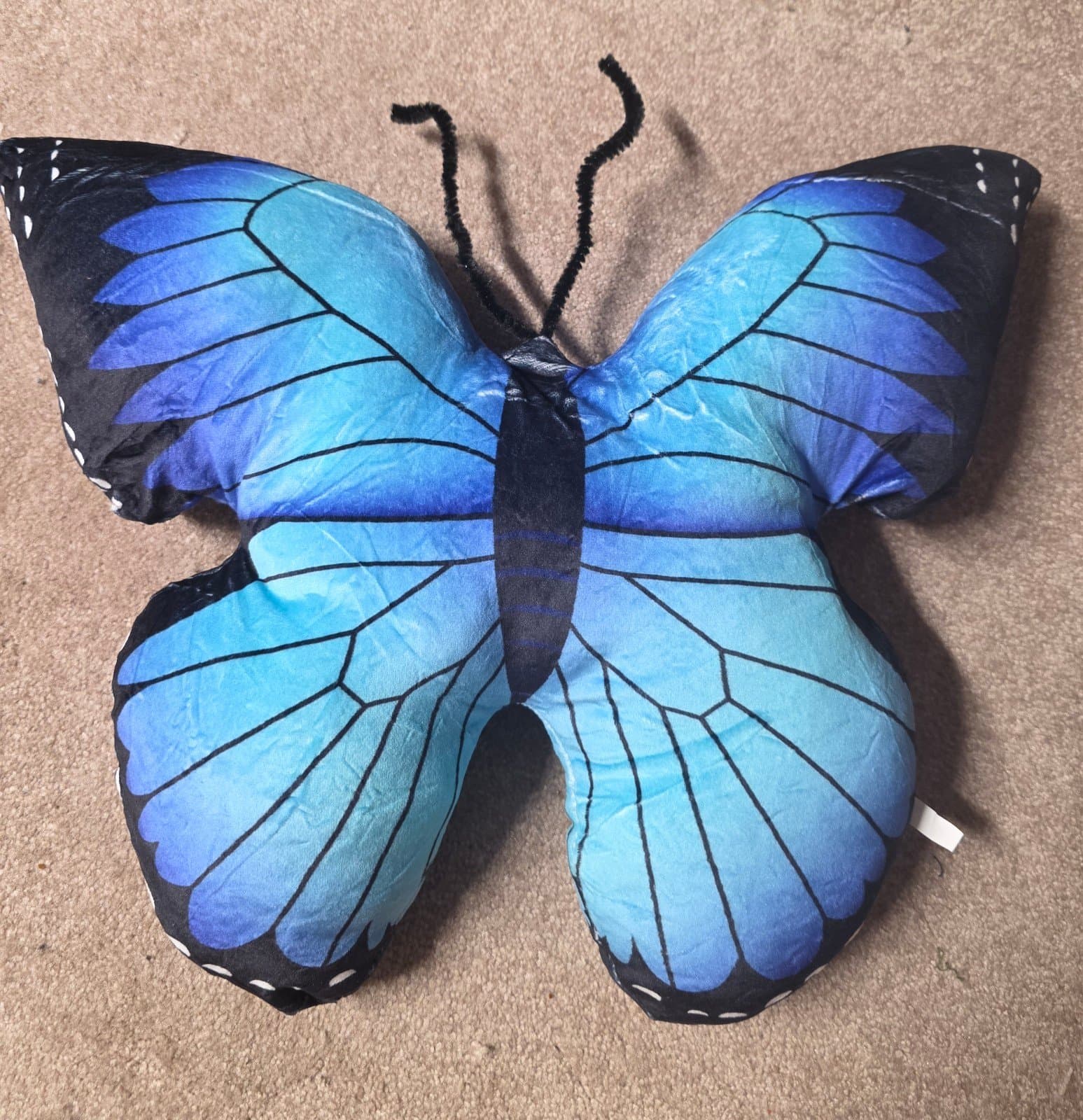 Butterfly Plushie New - Image 1
