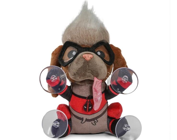 Marvel Studios’ Deadpool & Wolverine - Dogpool Plush - Image 1
