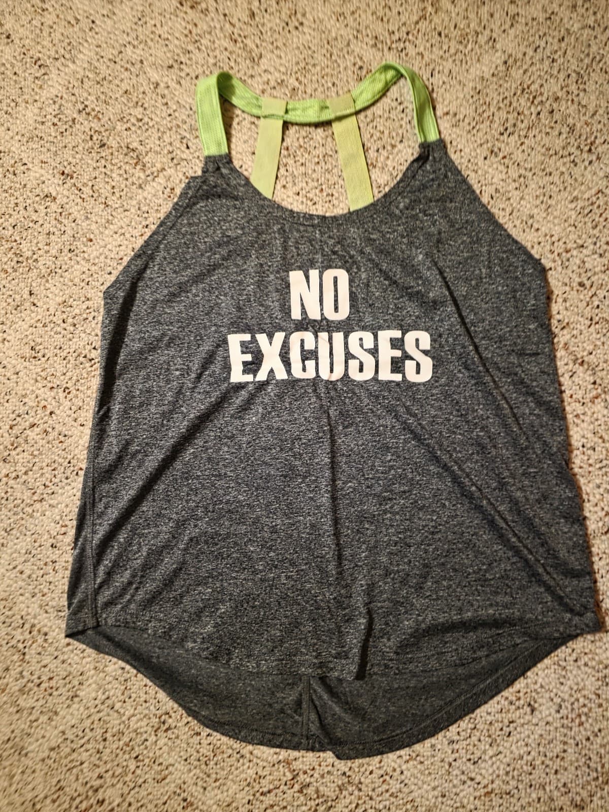 Women's Tank Top sz L - Image 1