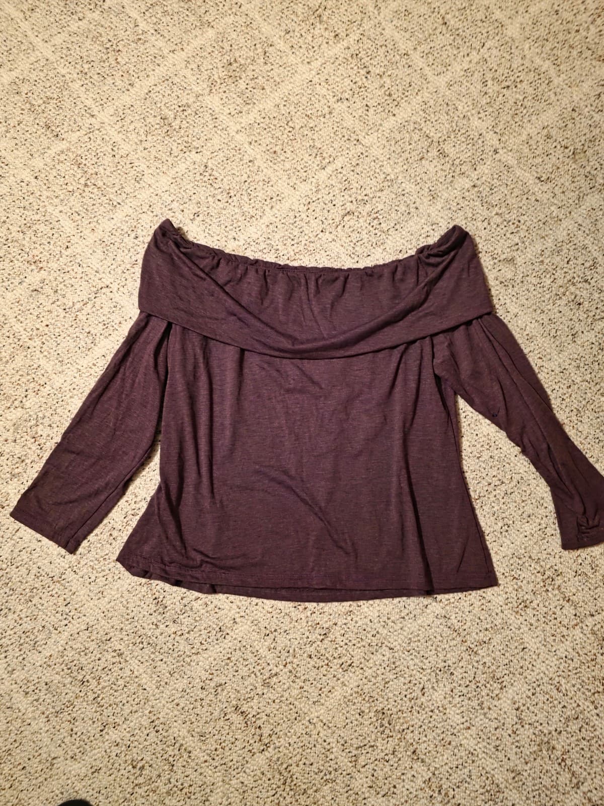 Women's Shirt sz 3x Curvy - Image 1