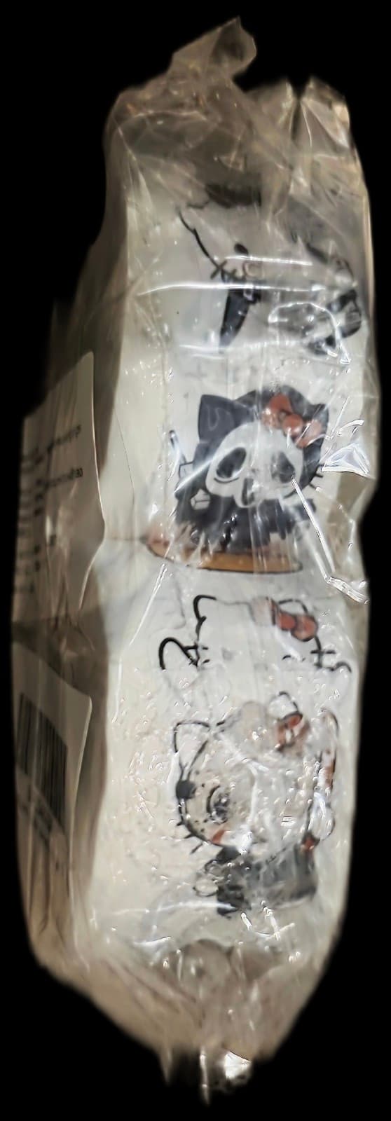 Hello Kitty Horror Movie Kitty Sticker rolls - Thumbnail 3