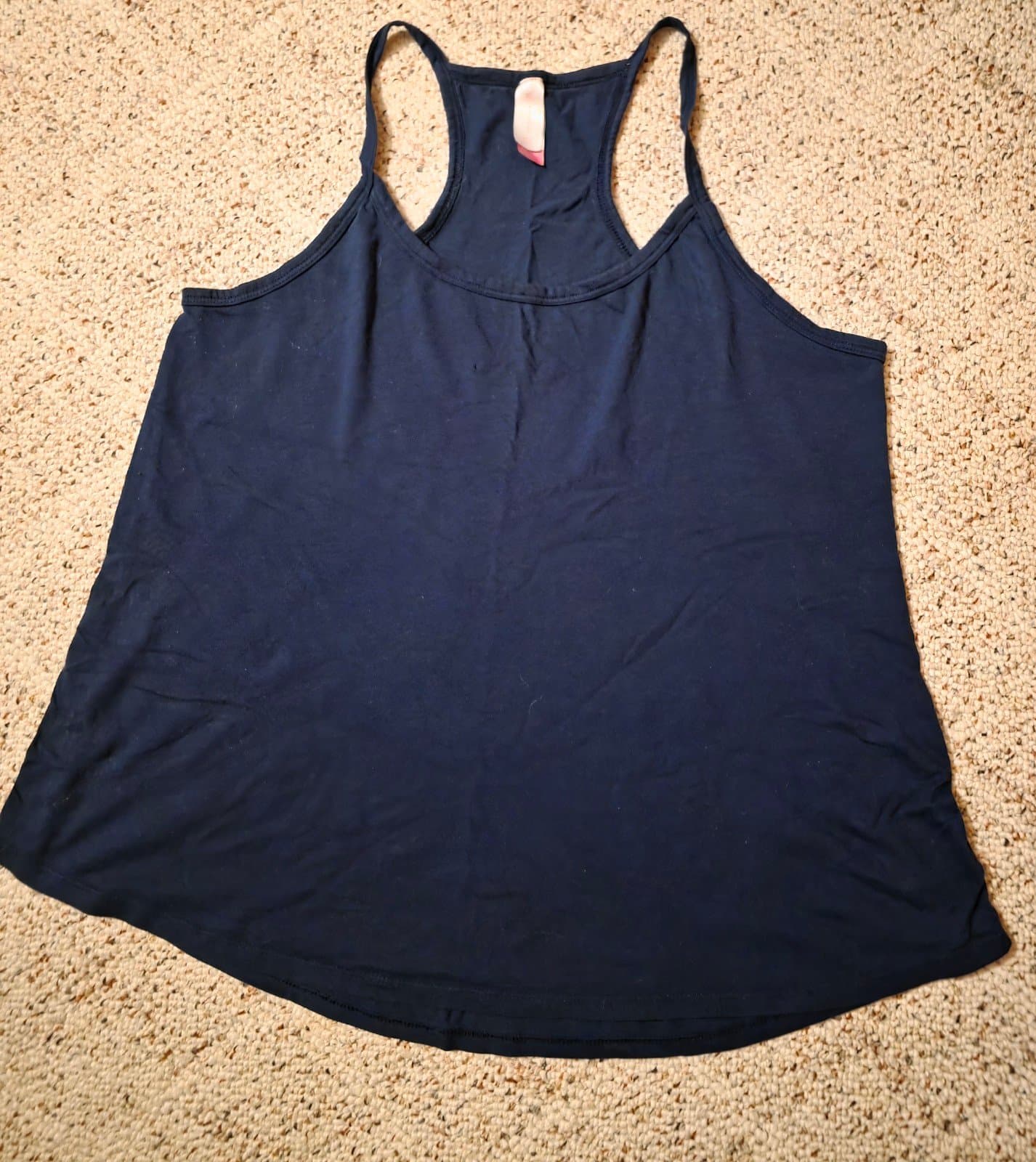 Women's Blue Tank top sz 2X - Image 1