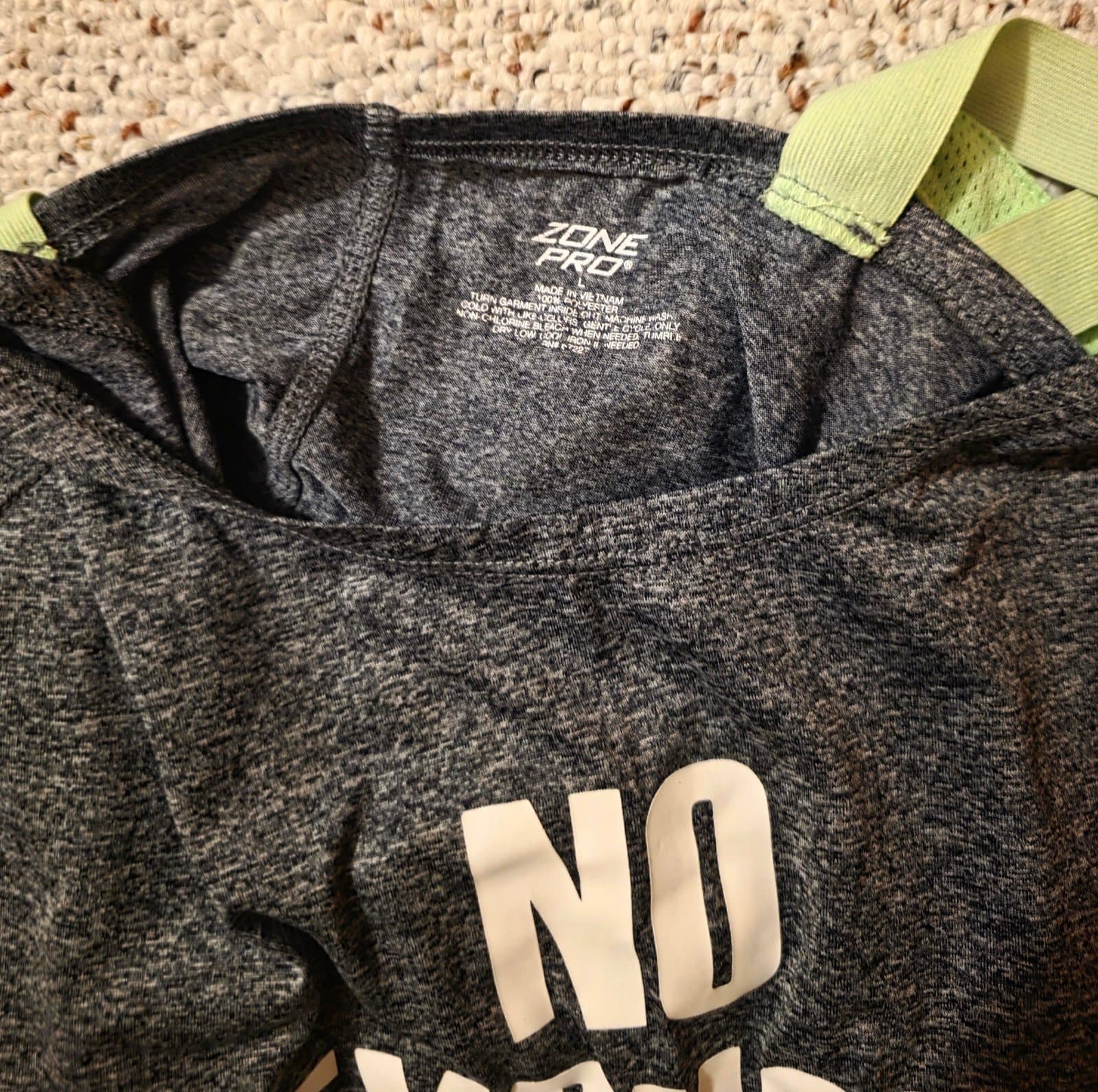 Women's Tank Top sz L - Thumbnail 2