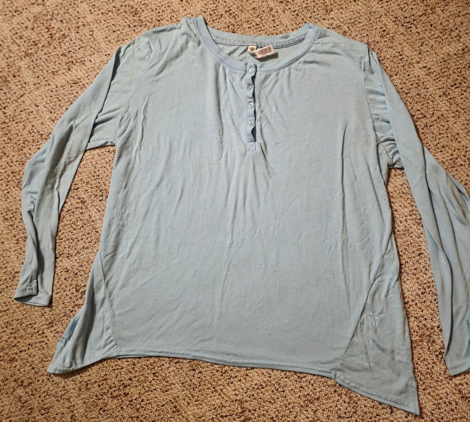 Women's Long Sleeve Shirt sz 2xl - Image 1