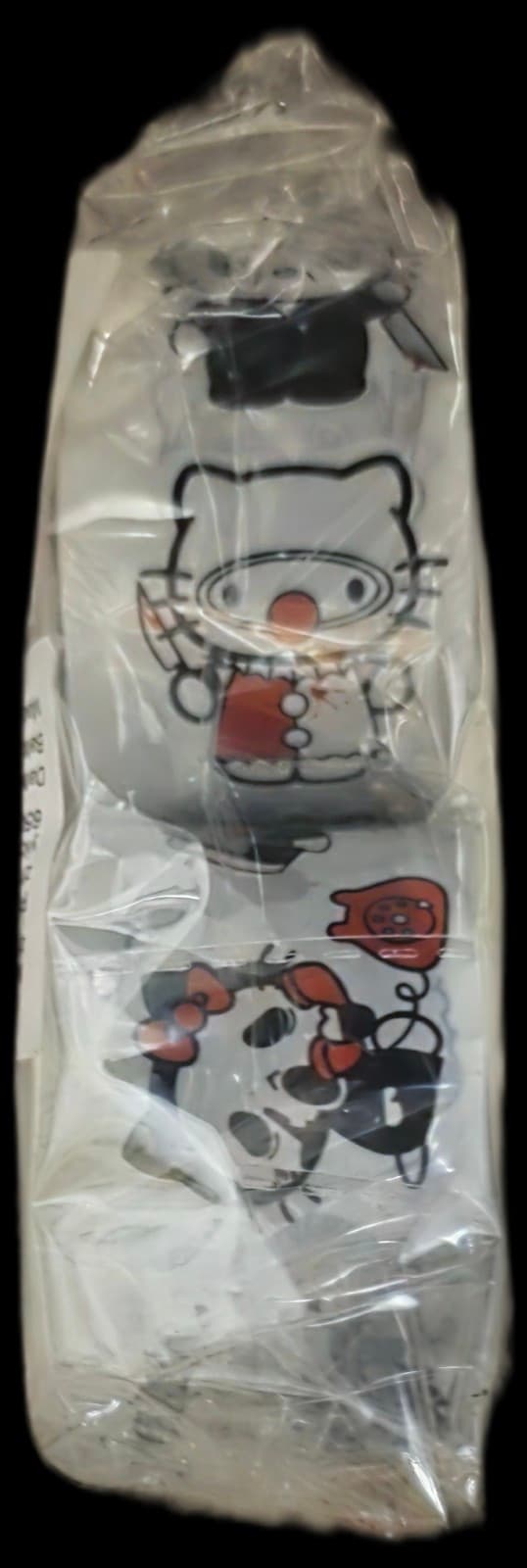 Hello Kitty Horror Movie Kitty Sticker rolls - Thumbnail 2