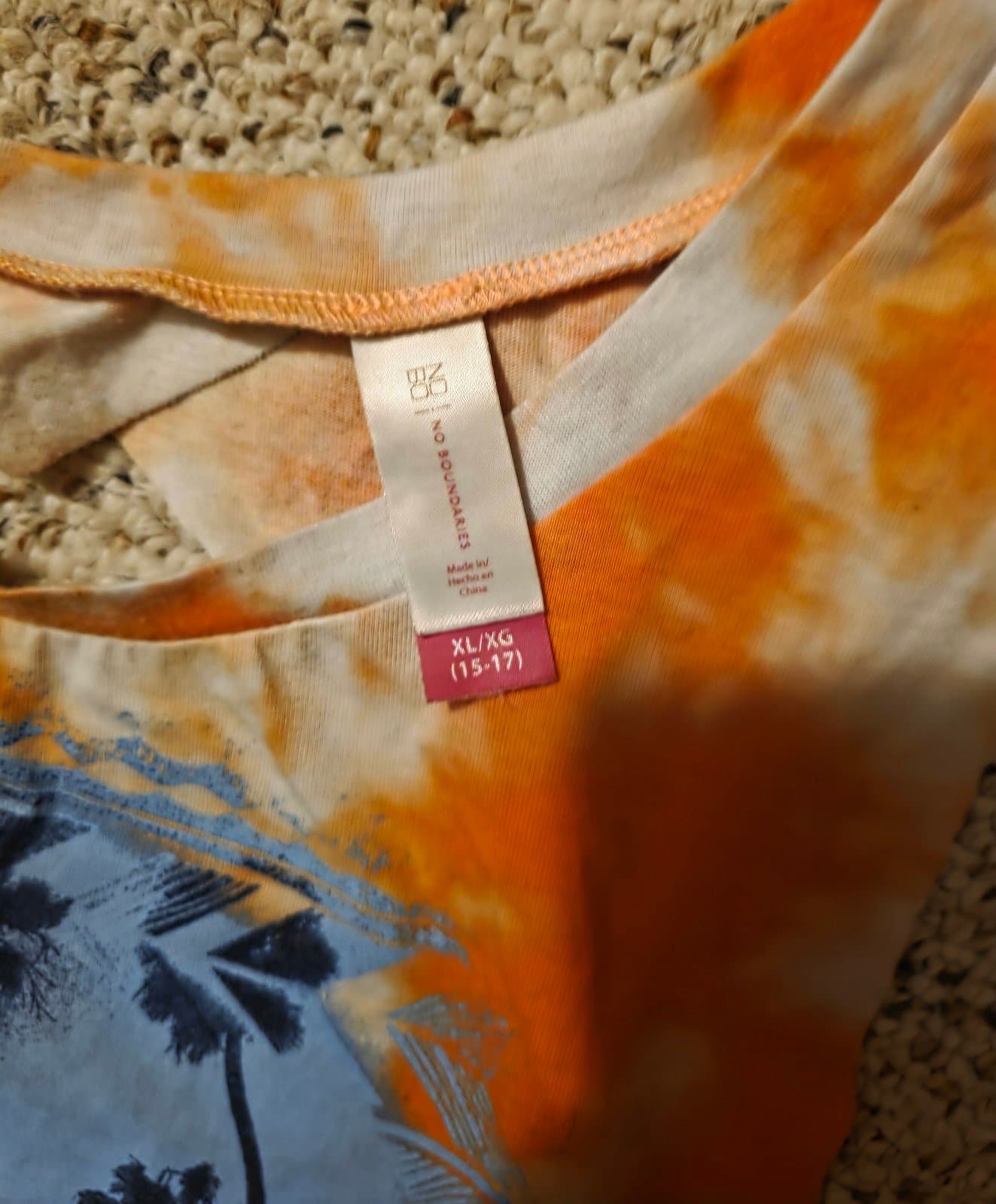 Women's Tank top sz XL - Thumbnail 2