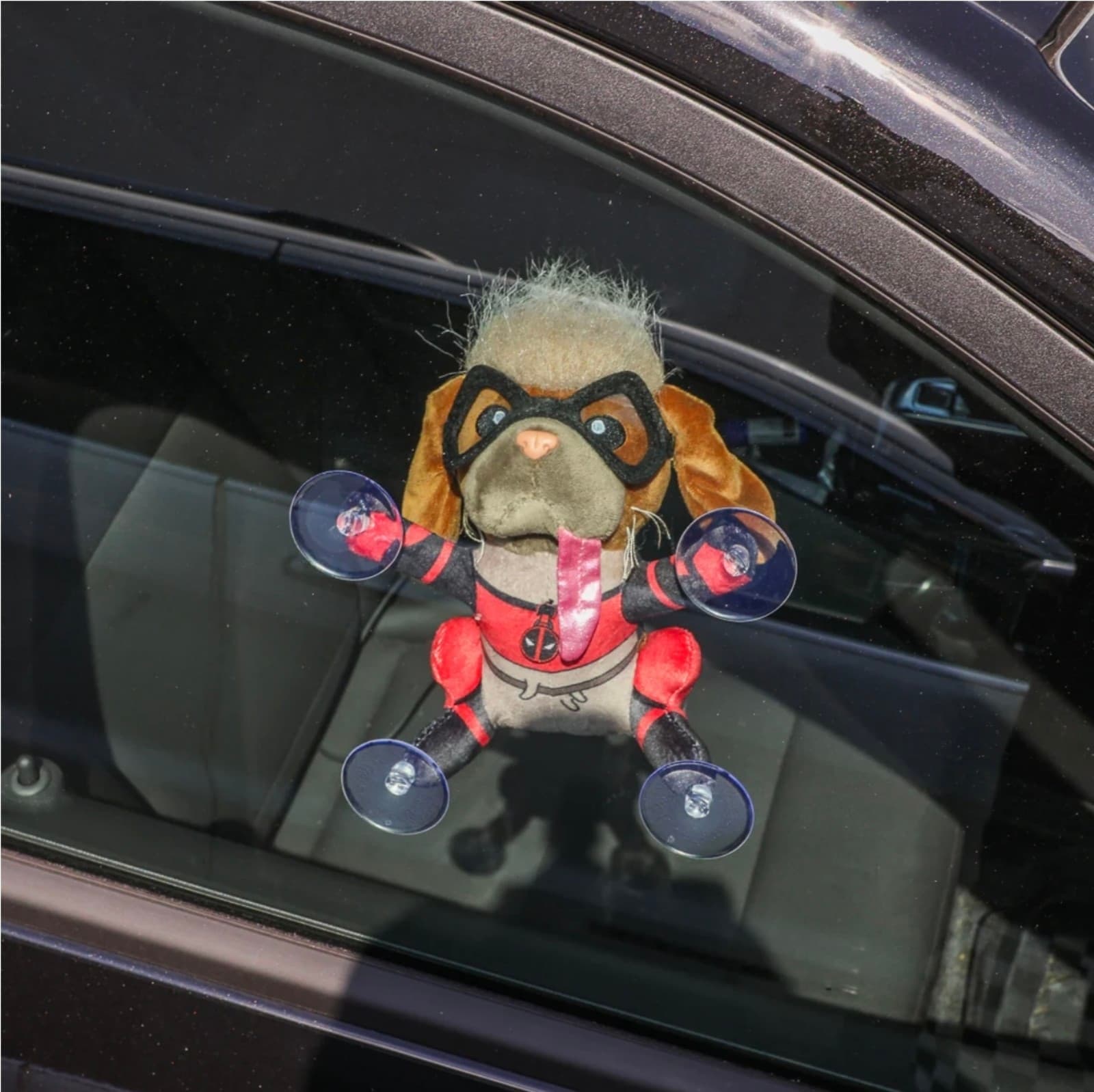 Marvel Studios’ Deadpool & Wolverine - Dogpool Plush - Thumbnail 3