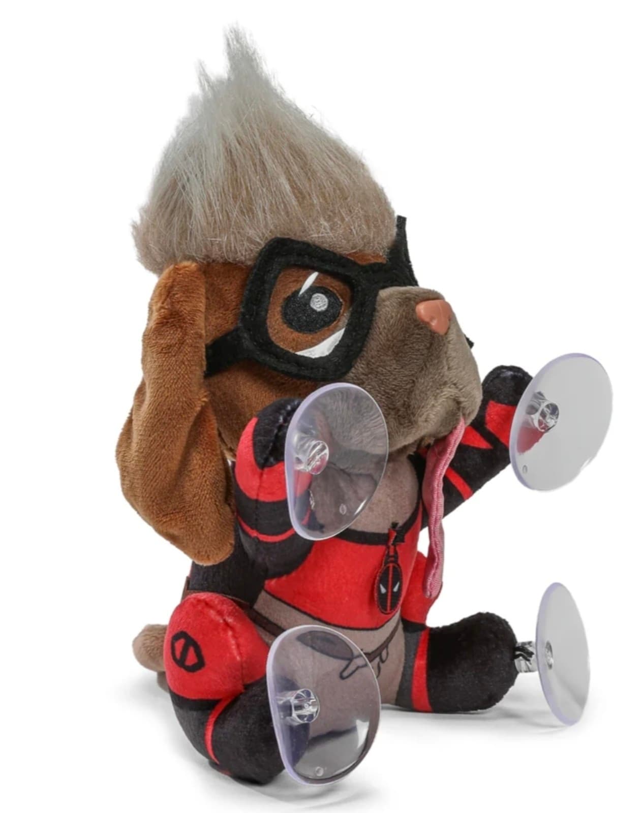 Marvel Studios’ Deadpool & Wolverine - Dogpool Plush - Thumbnail 4