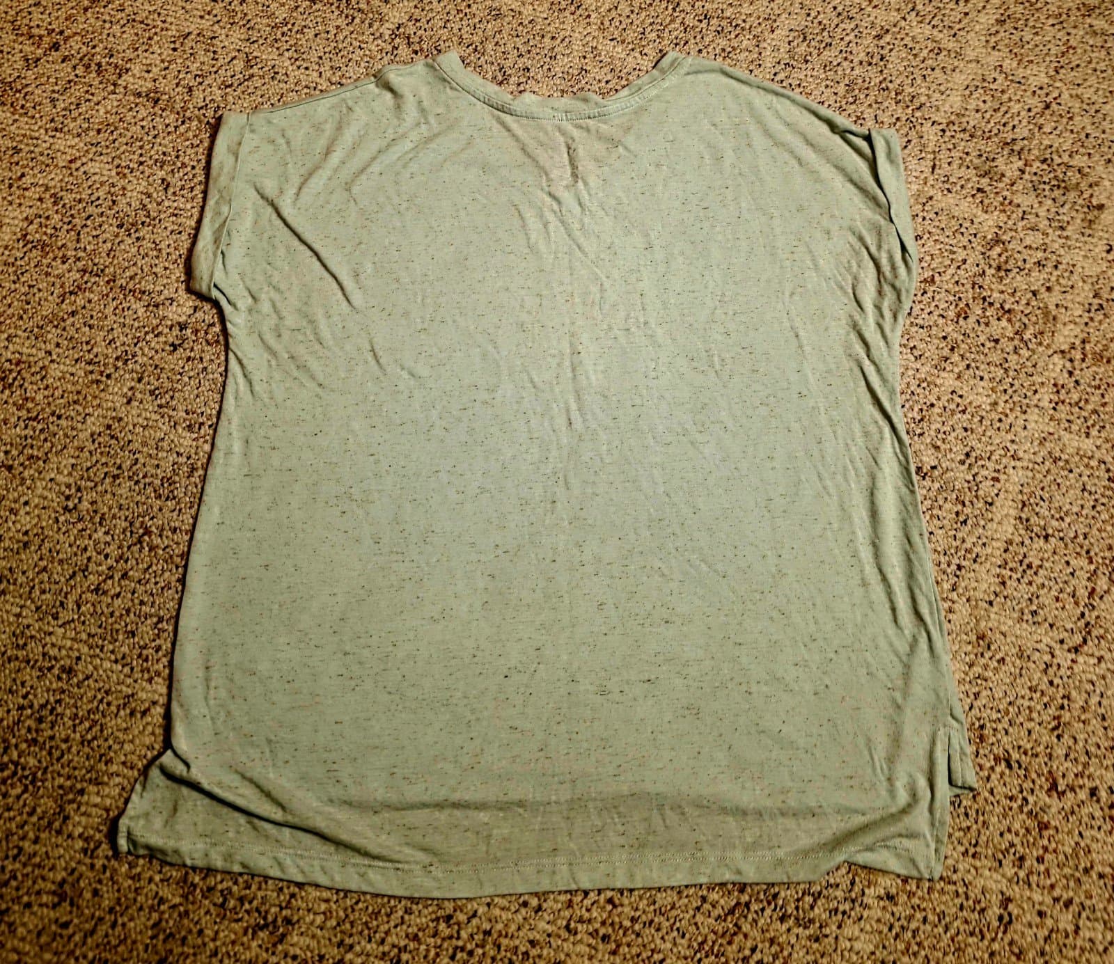 Women's tank top sz 2x light green/mint - Thumbnail 4