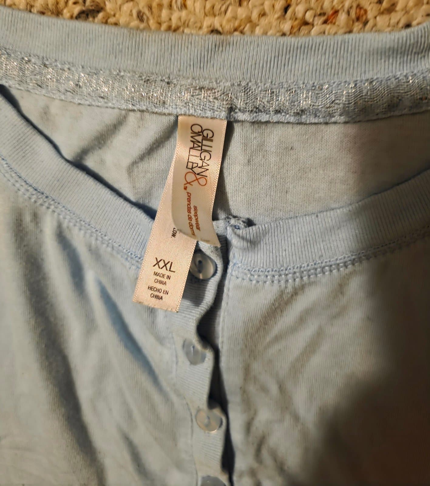 Women's Long Sleeve Shirt sz 2xl - Thumbnail 2