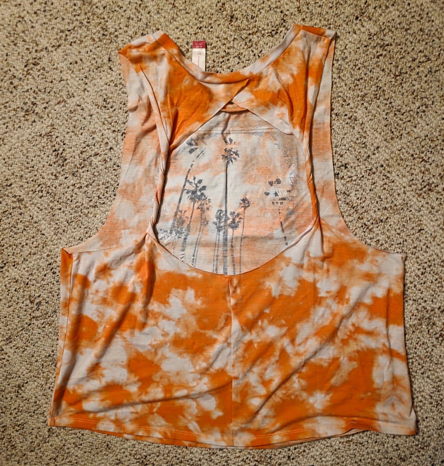 Women's Tank top sz XL - Thumbnail 3