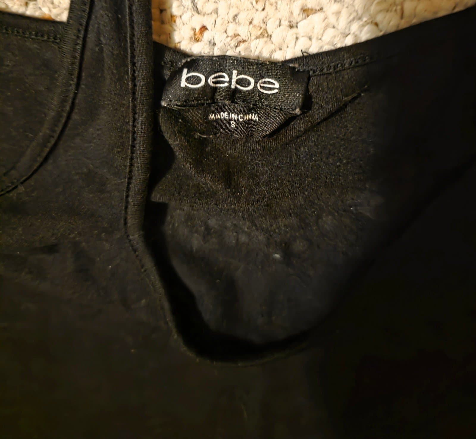 Women's Black Dress sz Small - Thumbnail 2