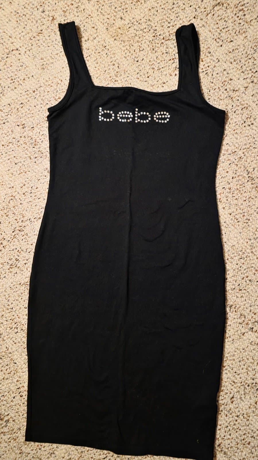 Women's Black Dress sz Small - Image 1