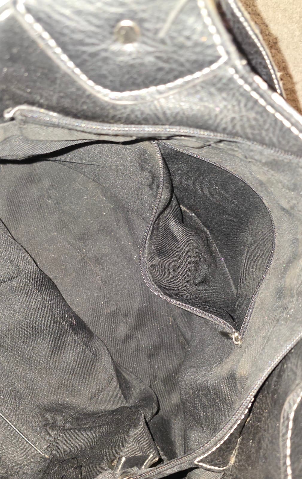 Dolche & Gabbana Bag Soft Leather & Snakeskin - Thumbnail 6