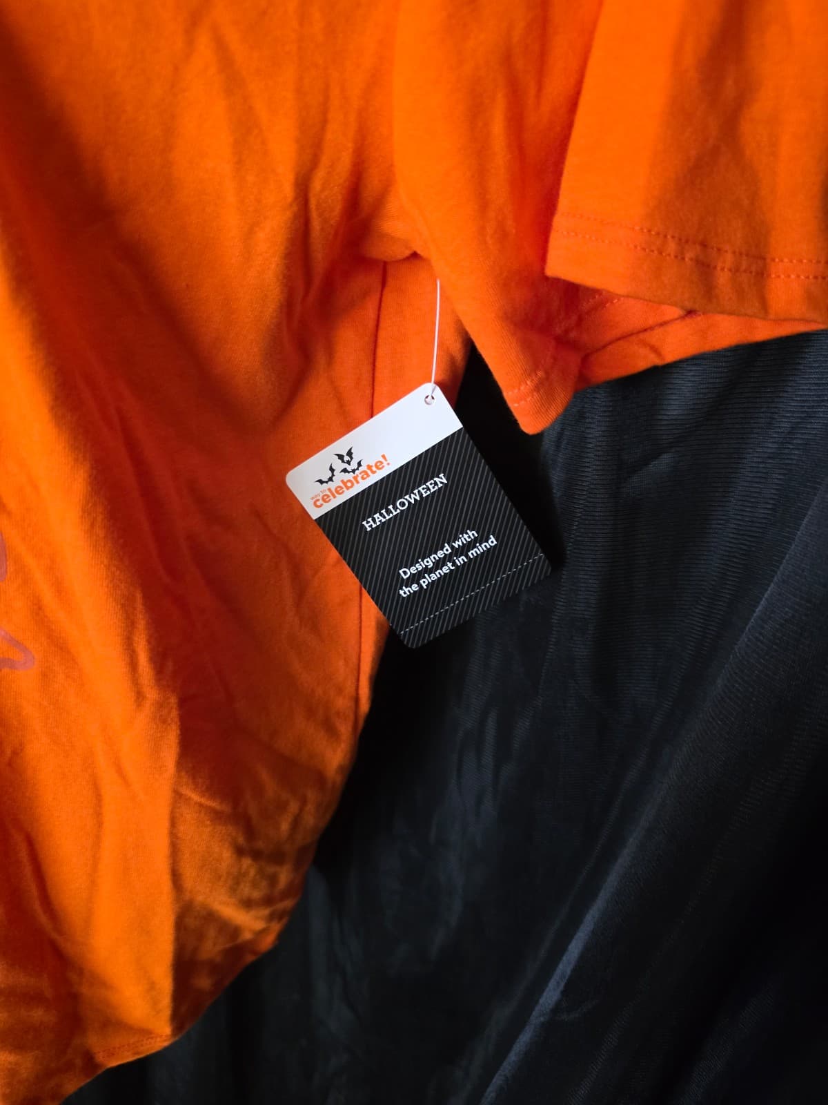 Halloween T-Shirt girls XXL or women's s/m - Thumbnail 2