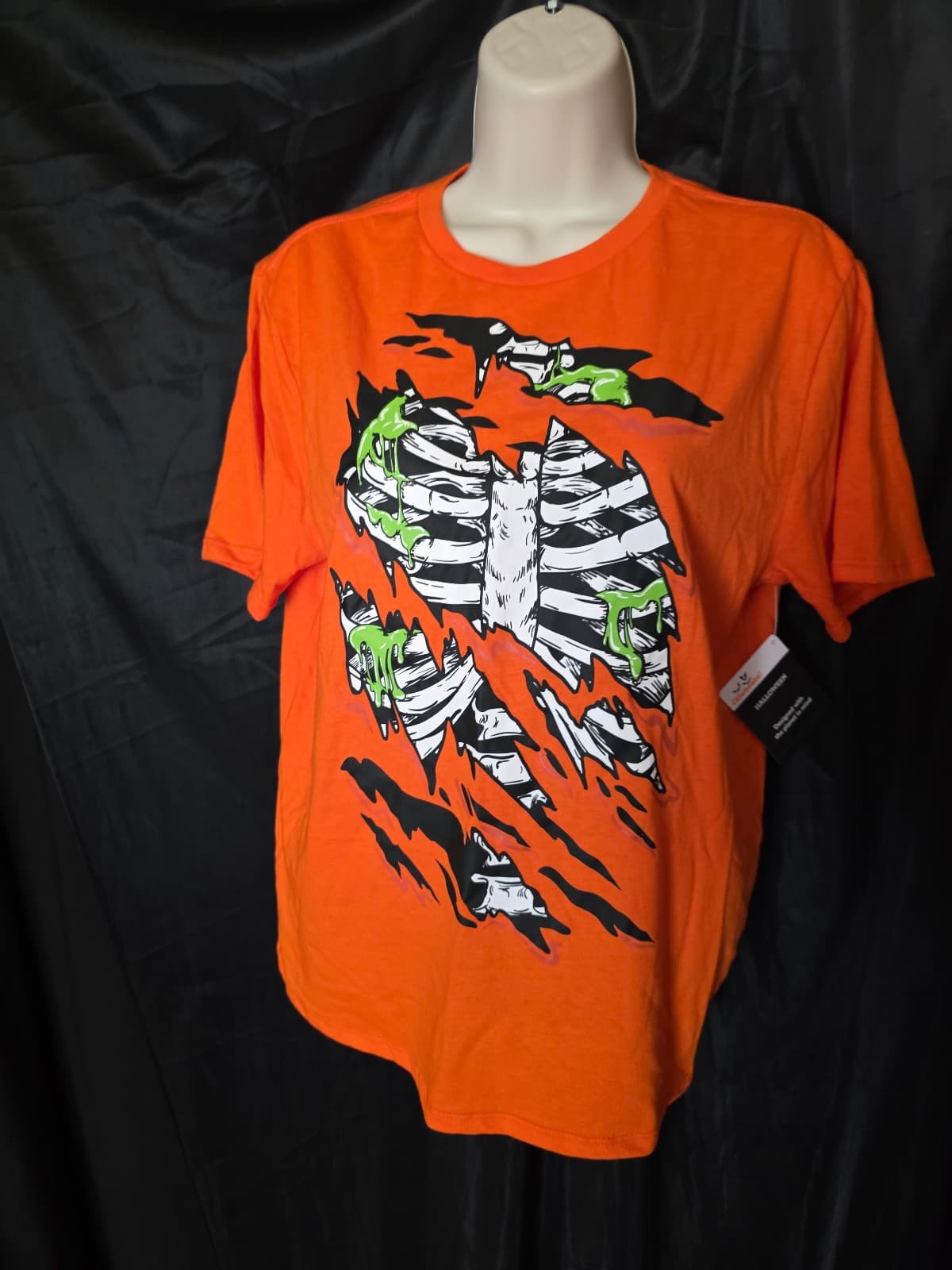 Halloween T-Shirt girls XXL or women's s/m - Thumbnail 3