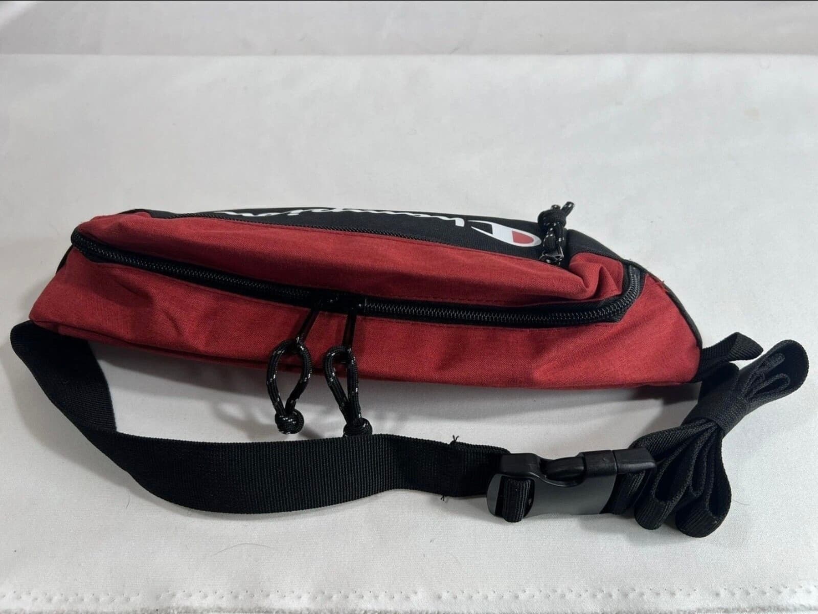 Champion Fanny Pack Bag Cross Body Handbag Shoulder Pack Sports Travel Buttpack - Thumbnail 4