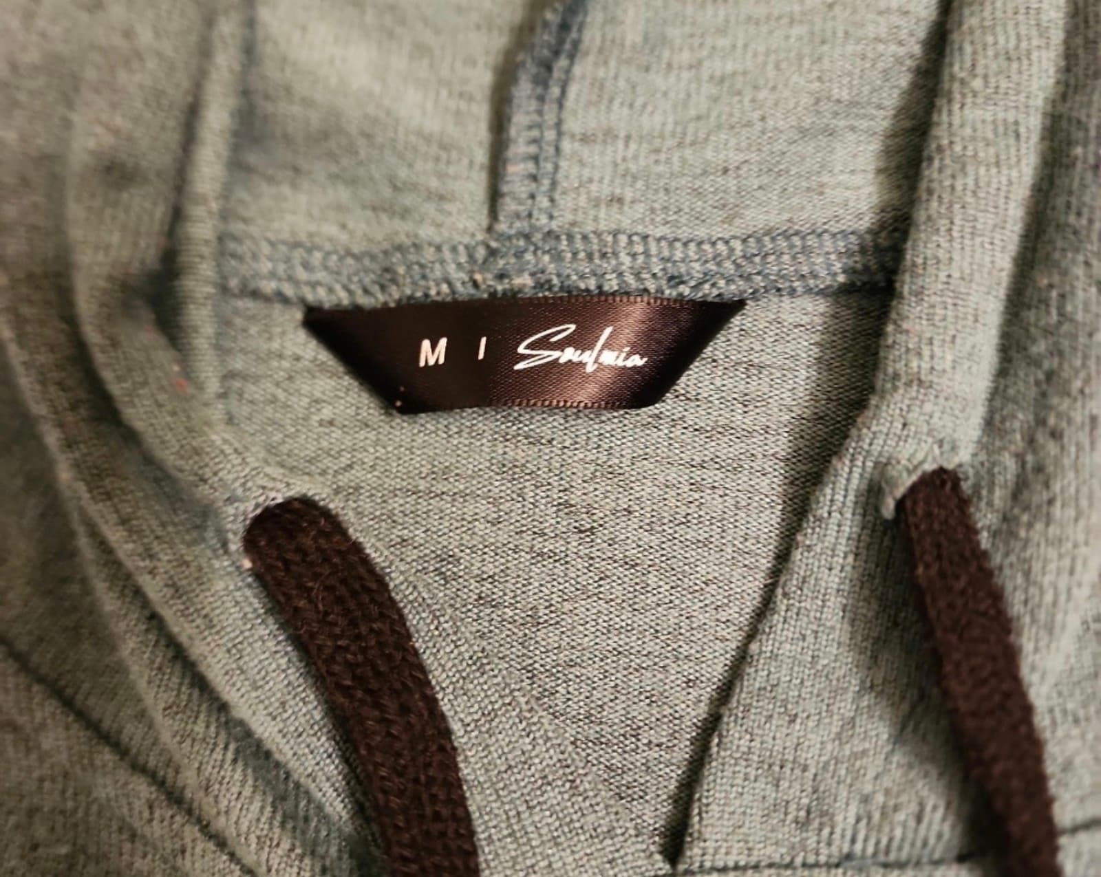 Funny Women's Hoodie w/ Cat Ears - Thumbnail 3