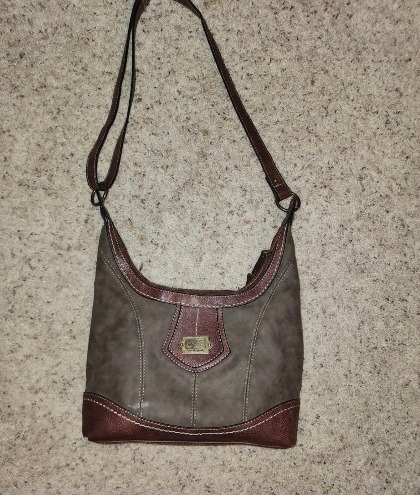 BOC Crossbody Bag - Image 1
