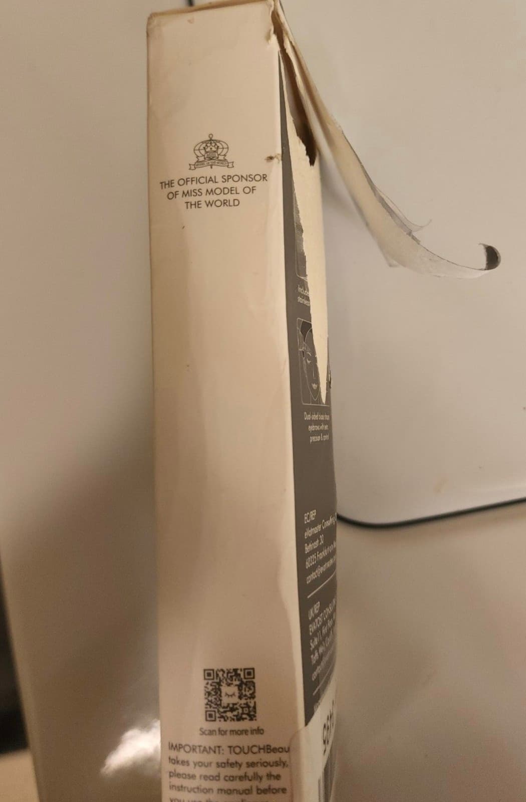 Electric Trimmer 2-in-1 NIB - Thumbnail 2