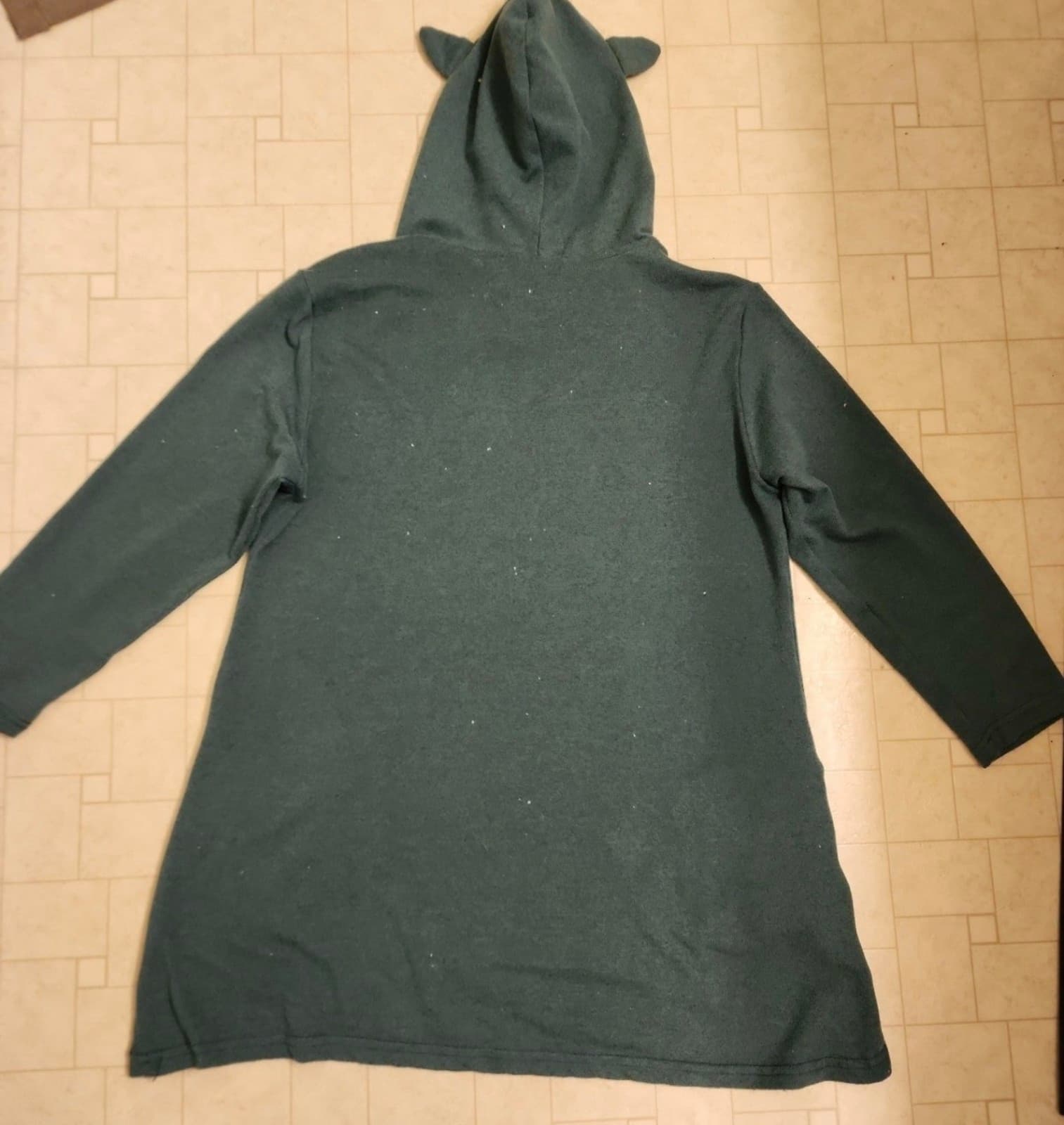 Funny Women's Hoodie w/ Cat Ears - Thumbnail 5