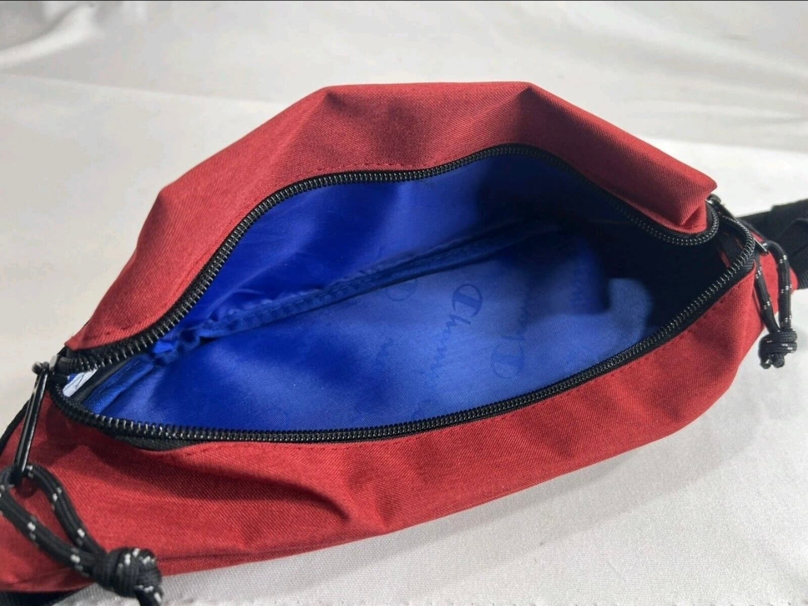 Champion Fanny Pack Bag Cross Body Handbag Shoulder Pack Sports Travel Buttpack - Thumbnail 6