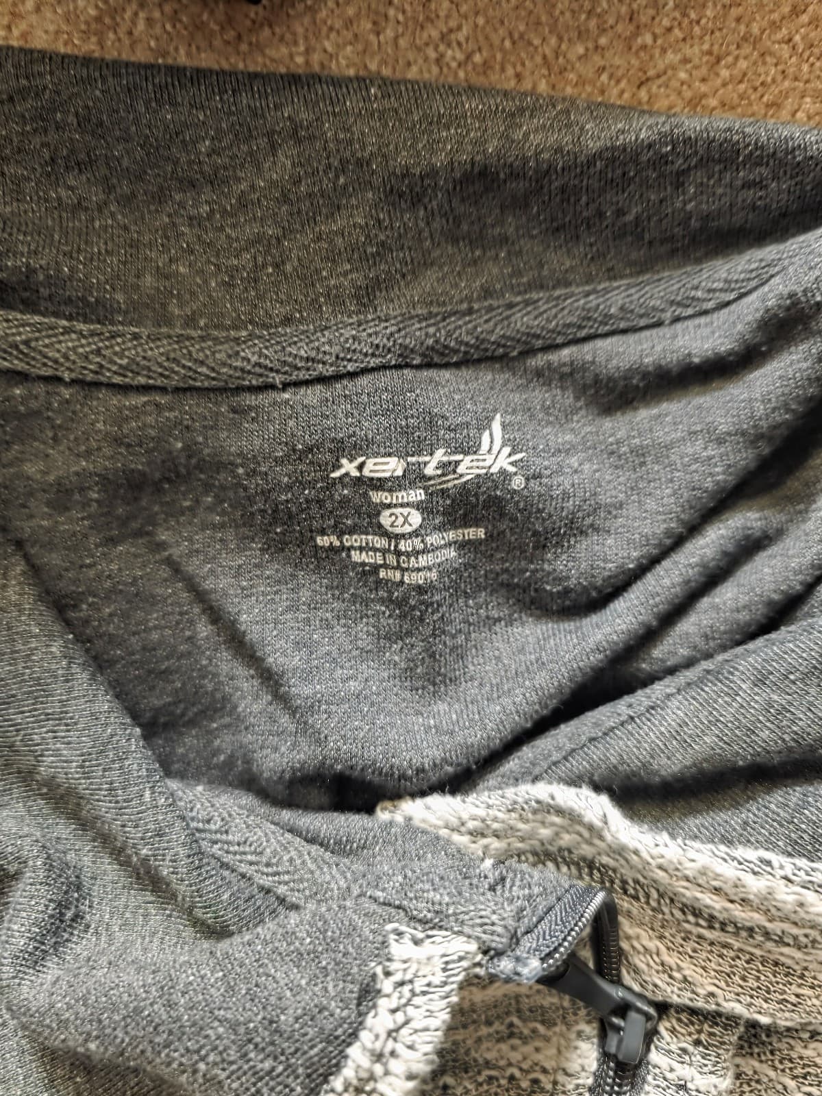 Women's Sweater sz 2X - Thumbnail 5