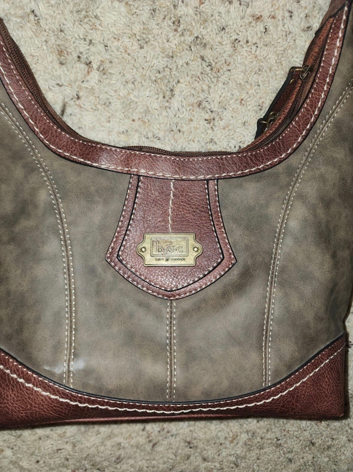 BOC Crossbody Bag - Thumbnail 2