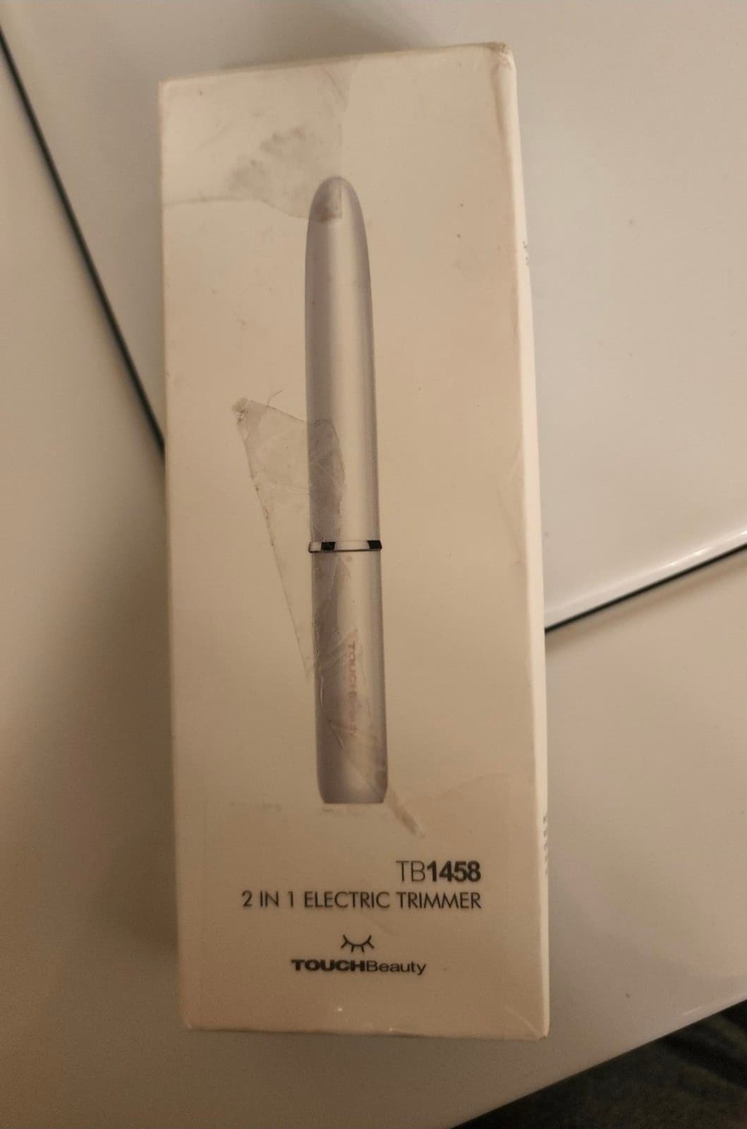 Electric Trimmer 2-in-1 NIB - Image 1