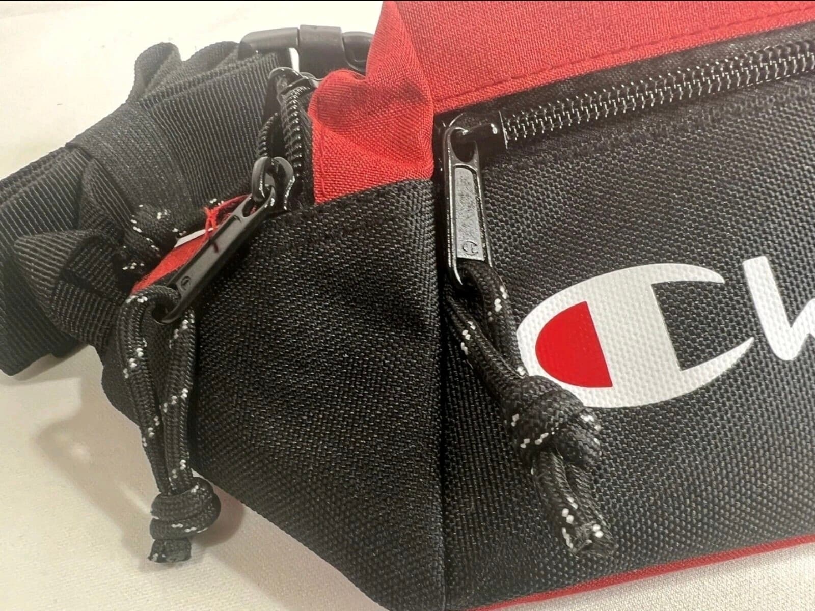 Champion Fanny Pack Bag Cross Body Handbag Shoulder Pack Sports Travel Buttpack - Thumbnail 5